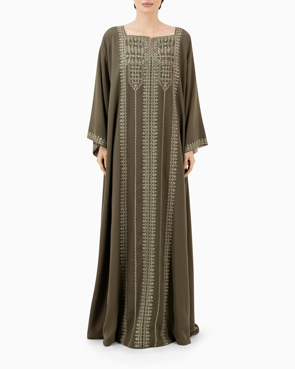 Dress | Olive