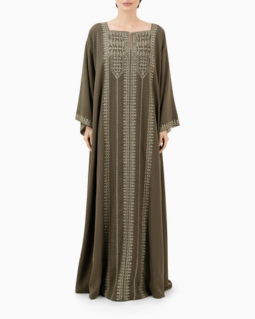 Dress | Olive