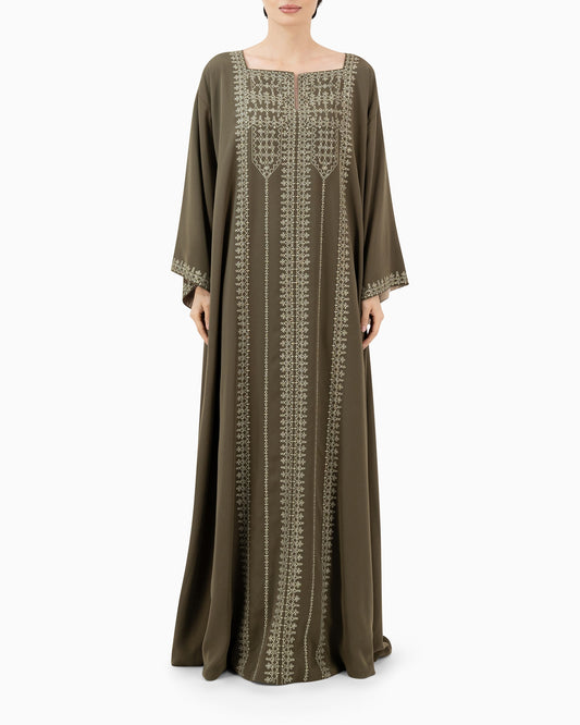 Dress | Olive