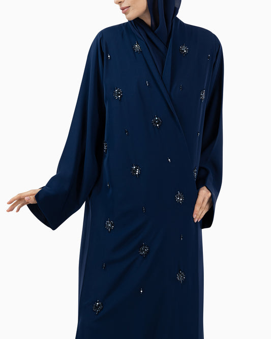 Abaya | Navy