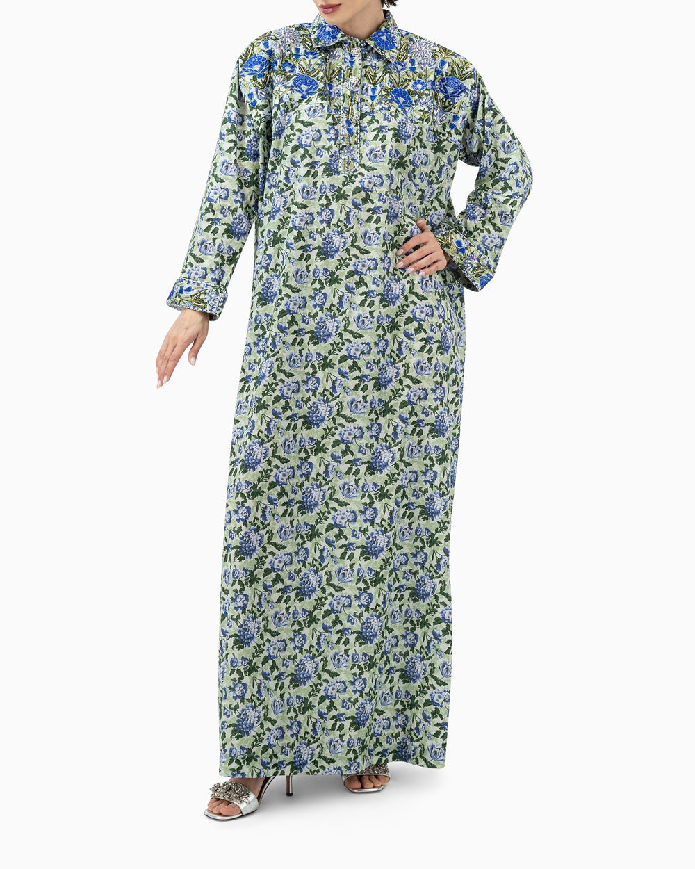 Kaftan | Shirt Dress