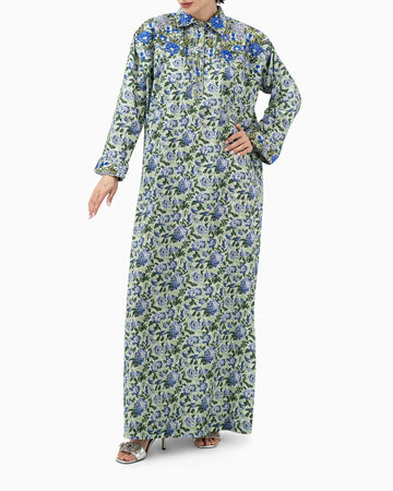 Kaftan | Shirt Dress