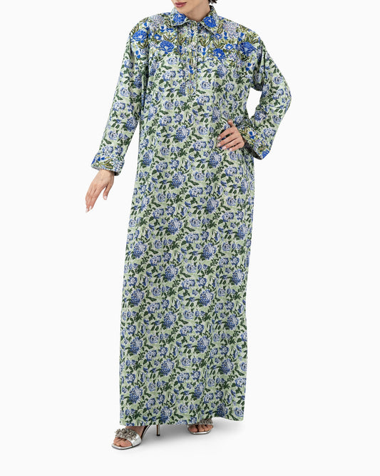 Kaftan | Shirt Dress