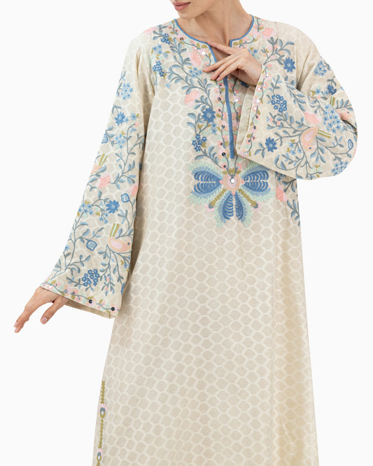 Kaftan | Cream