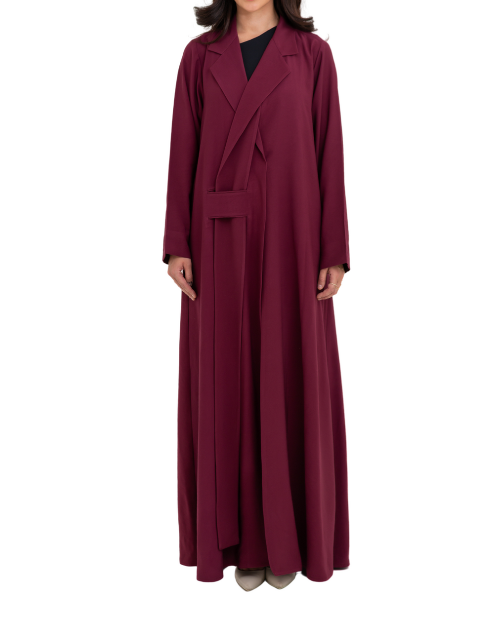 Al Anood | Maroon