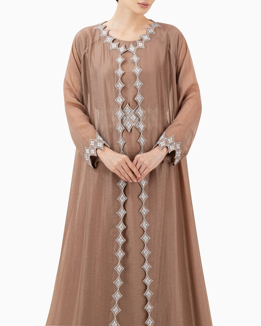Kaftan | Brown