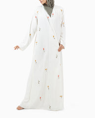 Abaya | White