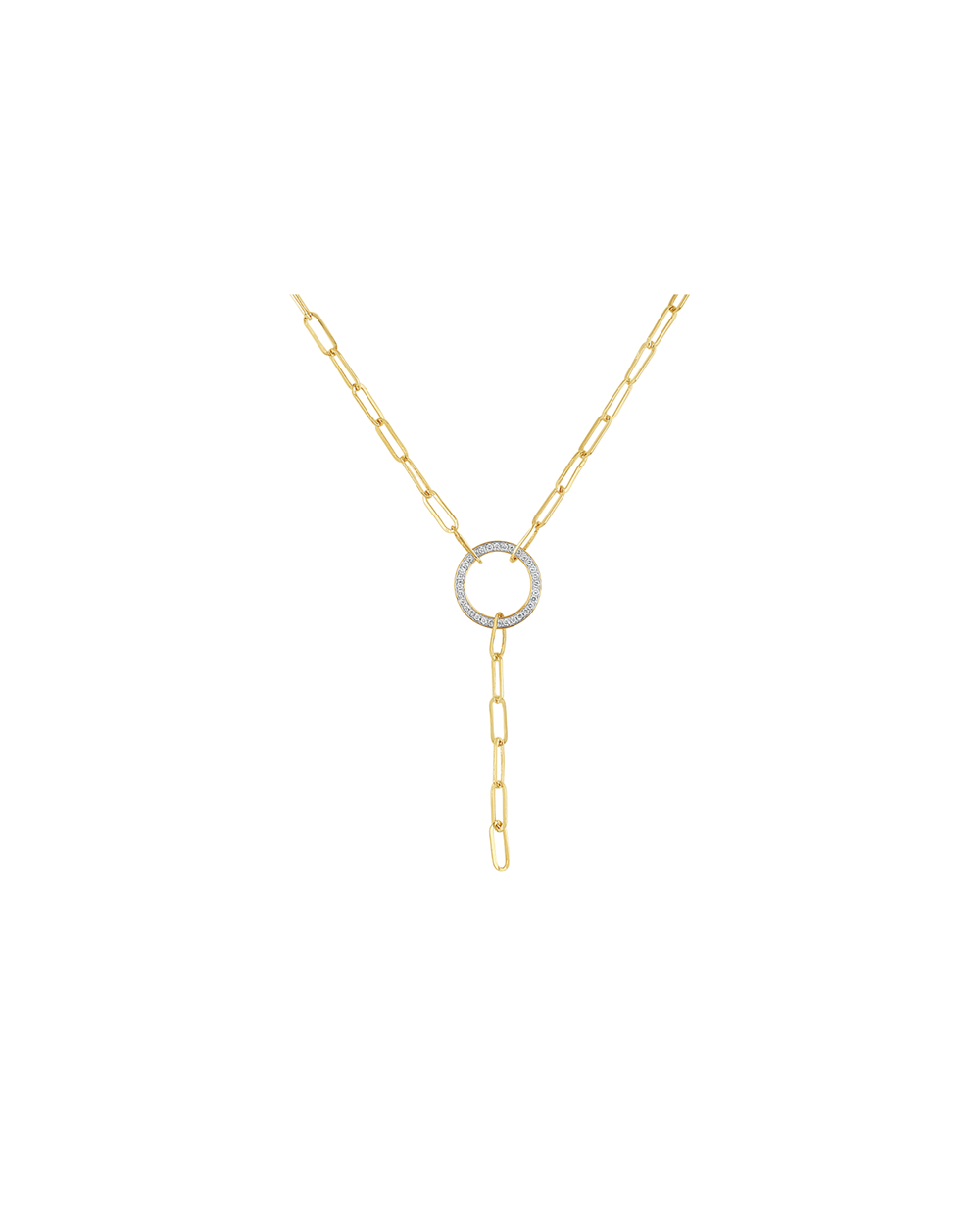 Long Necklace