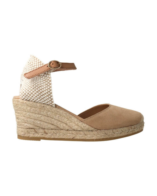Carina Almond Espadrille