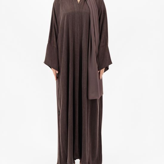 Model wears Bamboo | Pale Pink