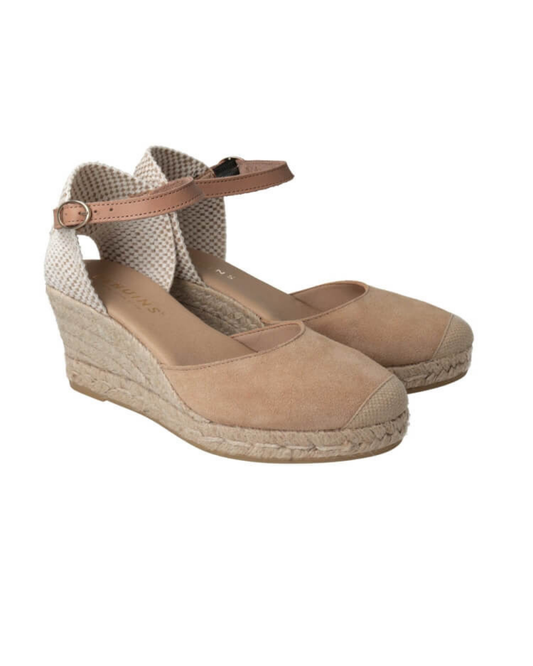 Carina Almond Espadrille
