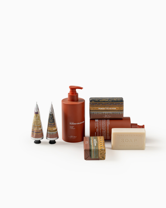 Murooj Set | Lavandar