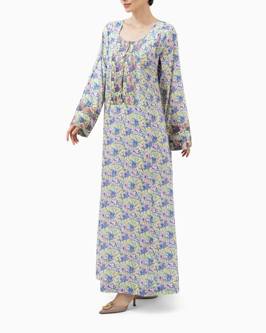 Kaftan | Violet