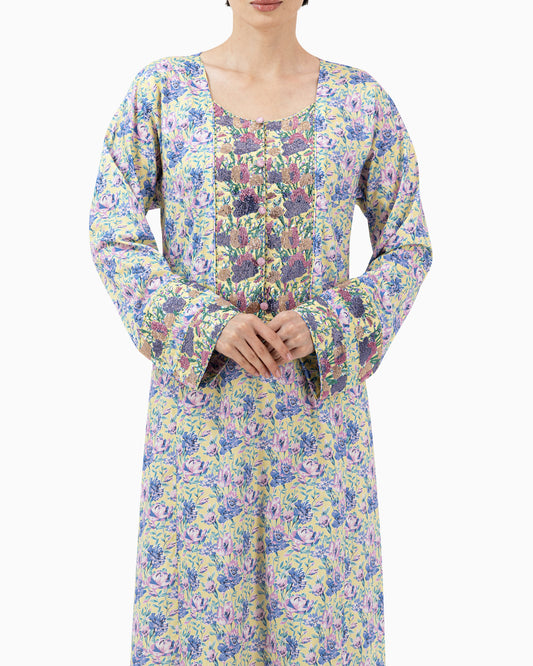 Kaftan | Violet