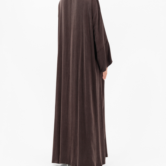 Model wears Bamboo | Pale Pink