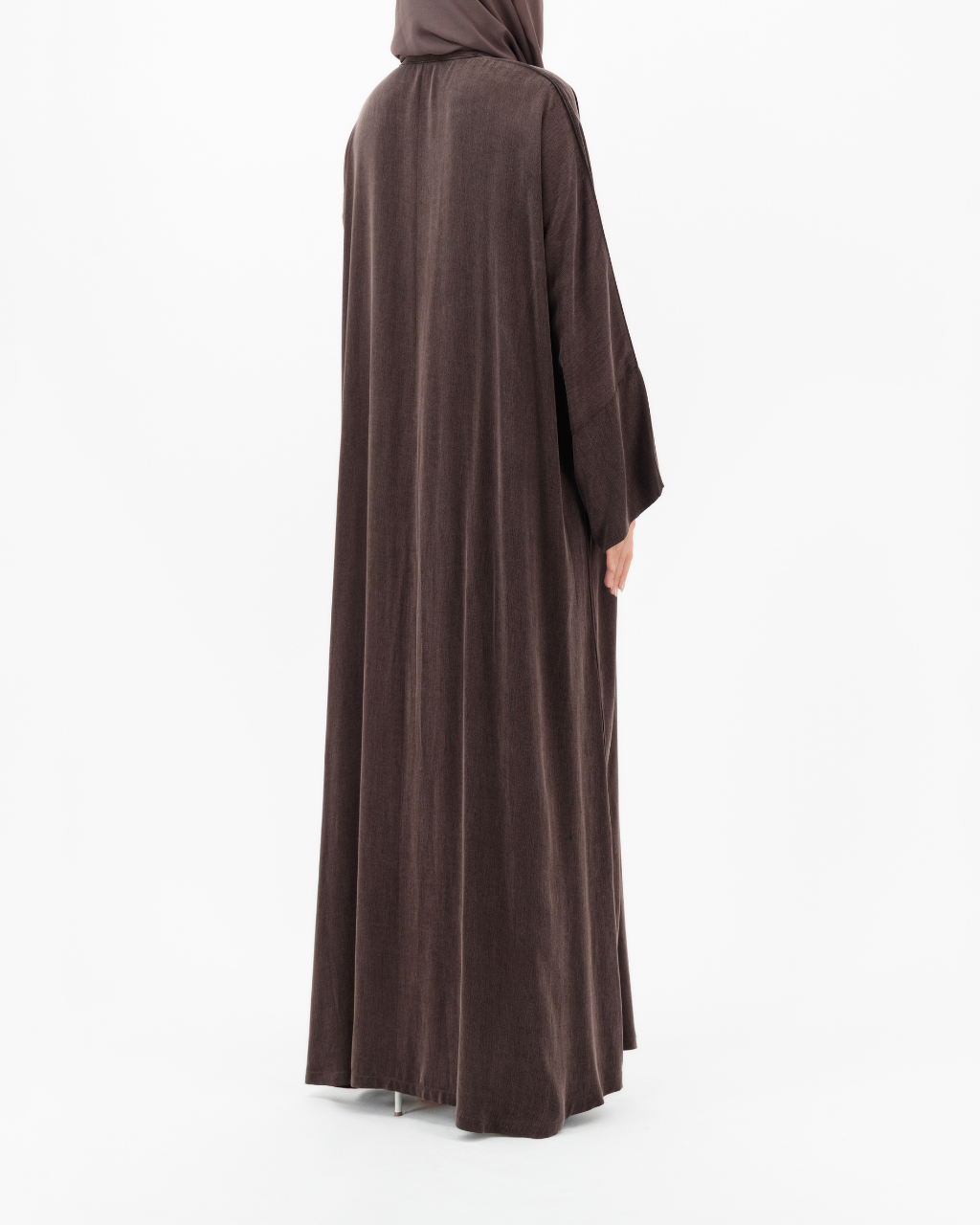 Model wears Bamboo | Pale Pink