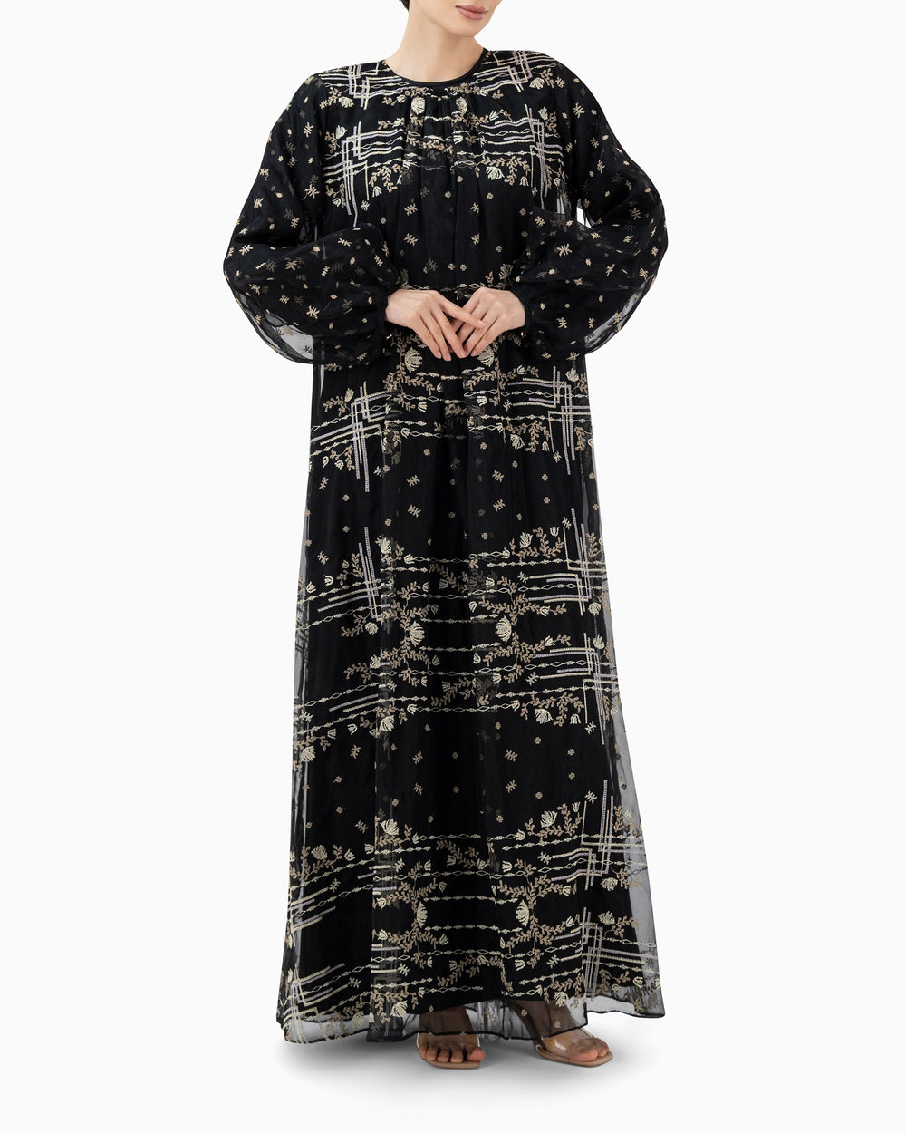 Ariella Dress Black