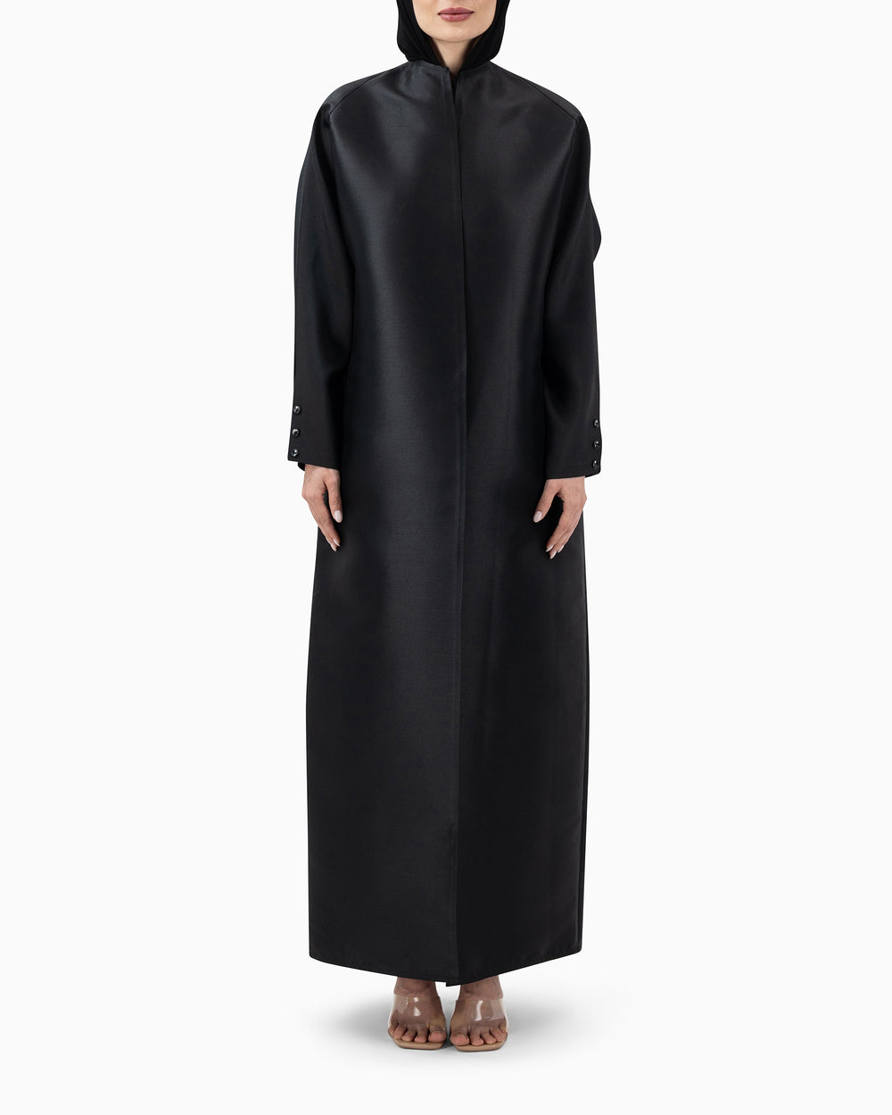 Abaya | Black