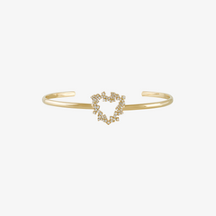HOBB — 18K Gold & Diamond 