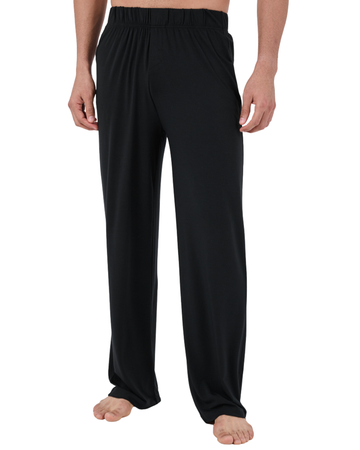 Men Sleep Pant Black