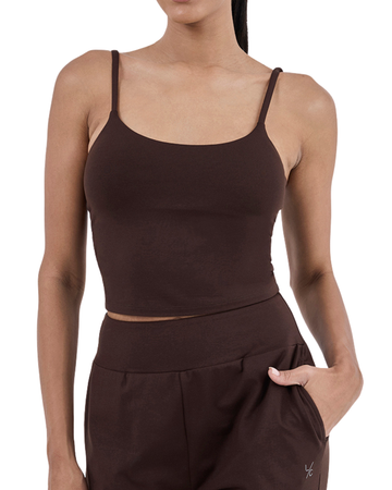 Recovery Cami Coffee