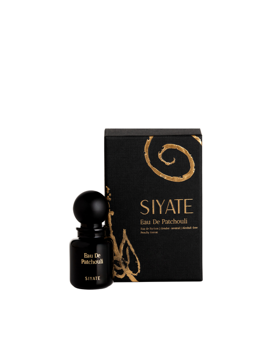 Eau de Patchouli