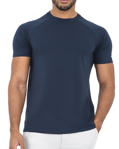 Men's Tee Navy Blue