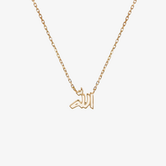 OULA - 18K Gold & Enamel 