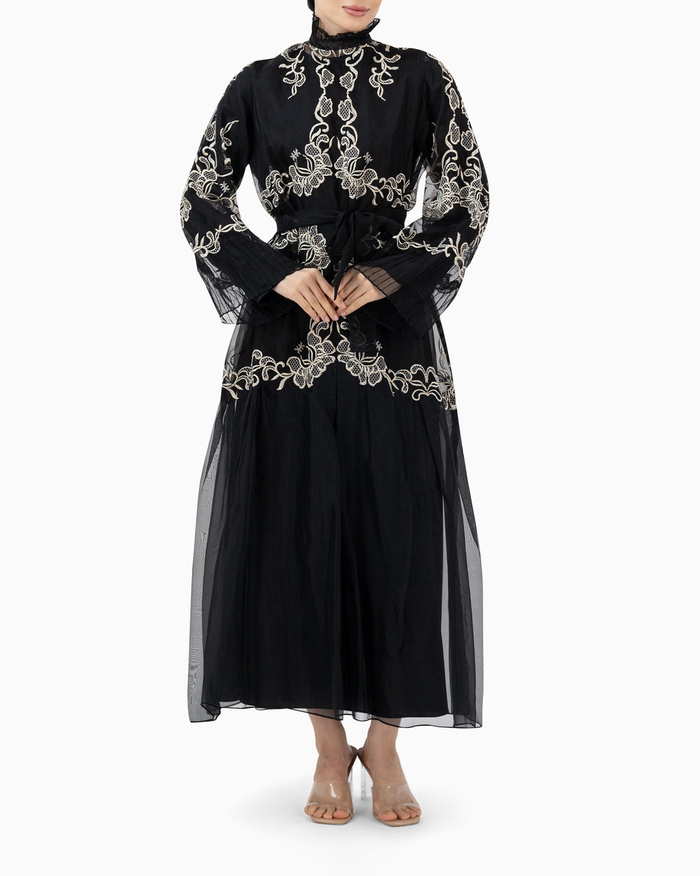Bianca Dress Black