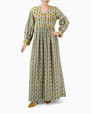 Kaftan | Green