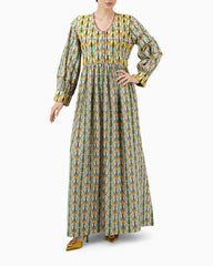 Kaftan | Green