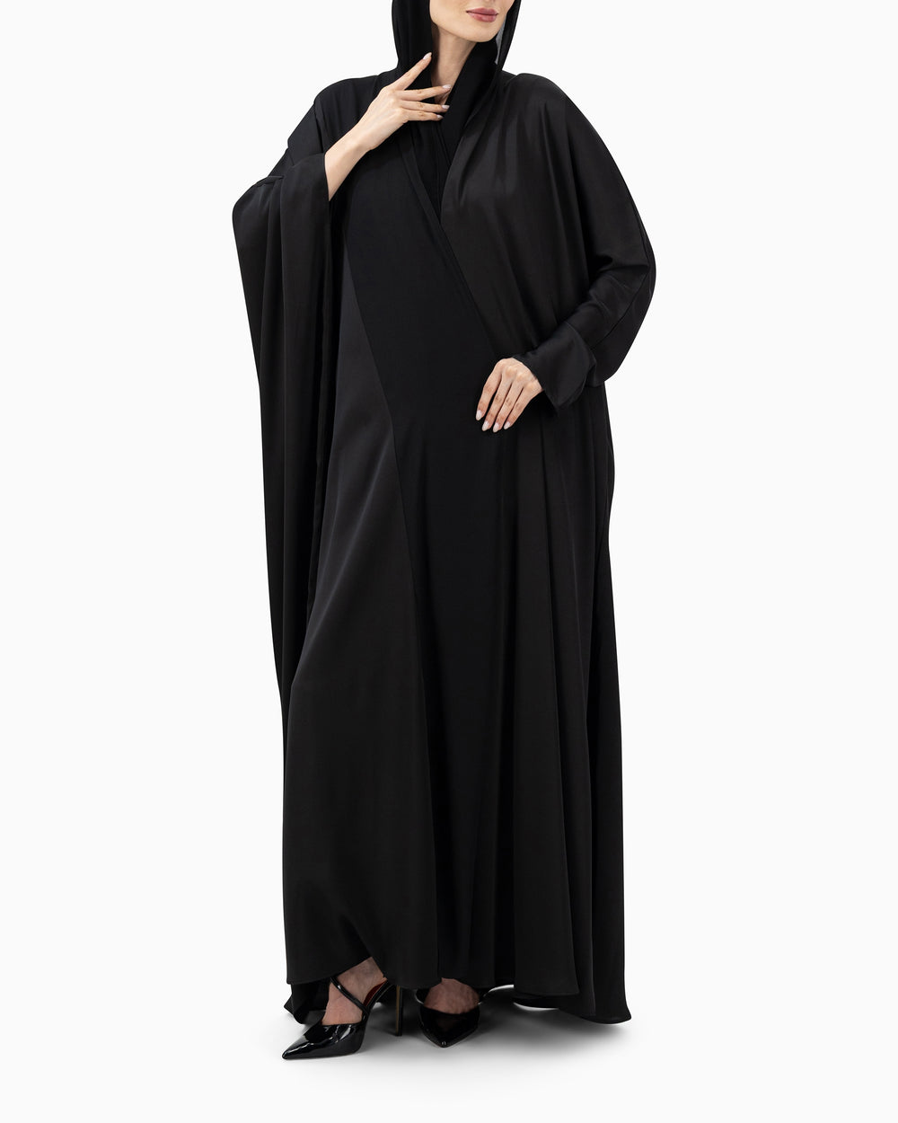 Abaya | Black