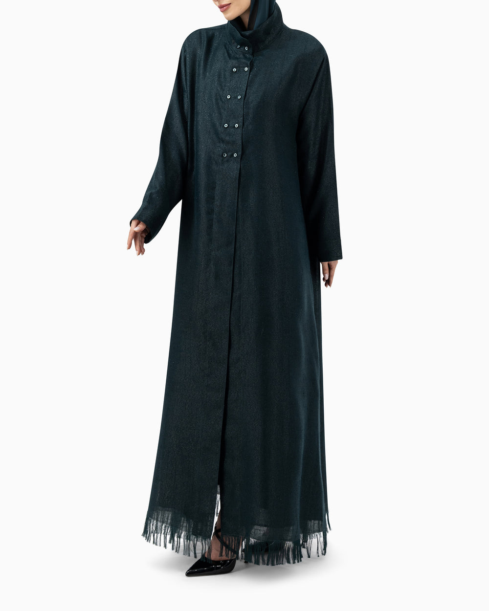 Abaya | Microtweed