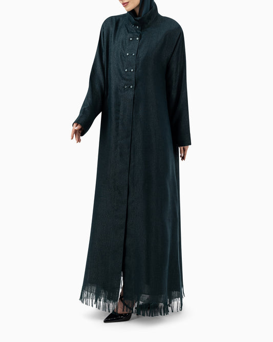Abaya | Microtweed