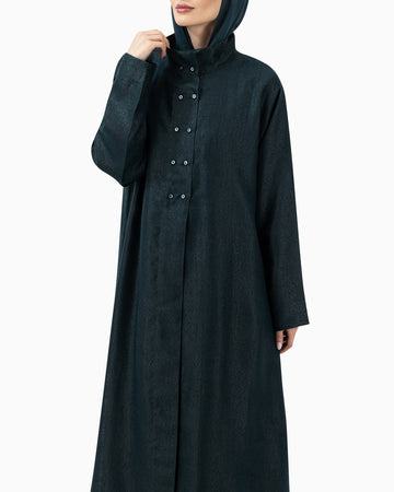 Abaya | Microtweed
