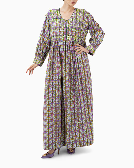 Kaftan | Purple