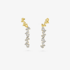 HOBB - 18K Gold & Diamond 