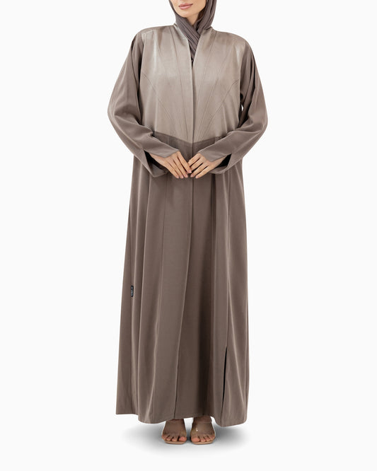 Brown Abaya