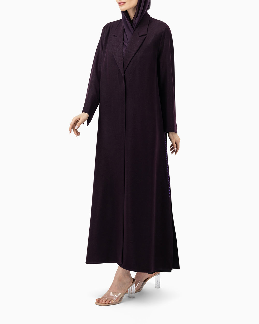 Abaya | Blazer Cut