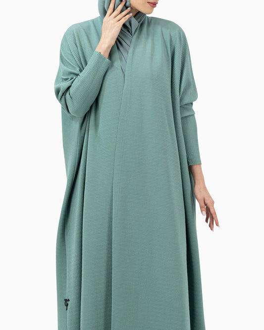 Abaya | Mint Green