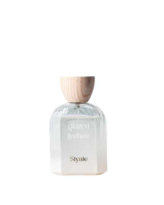 Glazed Lychee