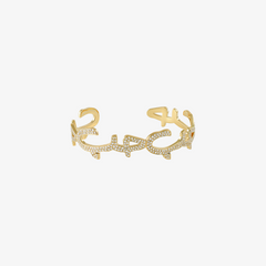 HOBB - 18K Gold & Diamond 