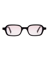 Sunglasses Rectangular II - Shiny Black