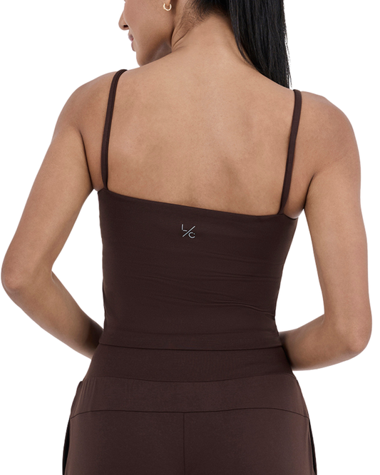 Recovery Cami Coffee