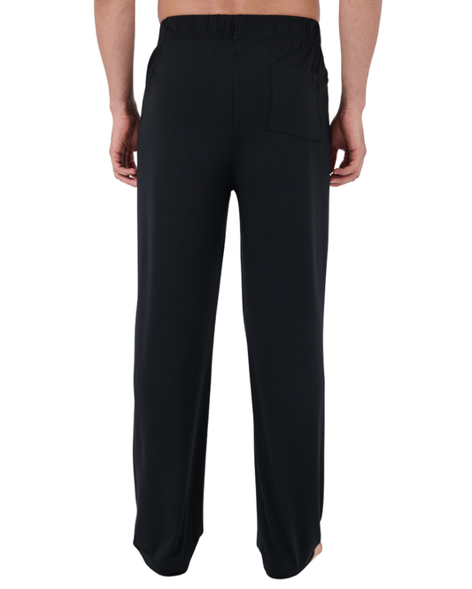 Men Sleep Pant Black