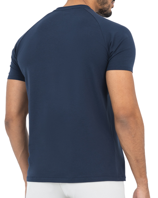 Men's Tee Navy Blue