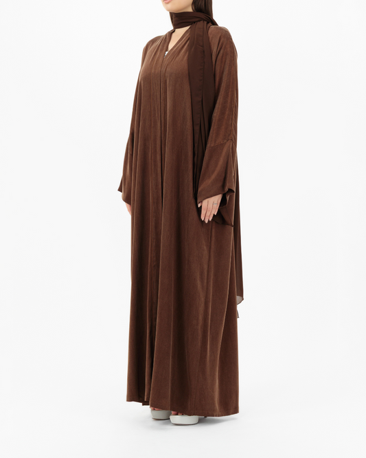 Model wears Bamboo | Bronze