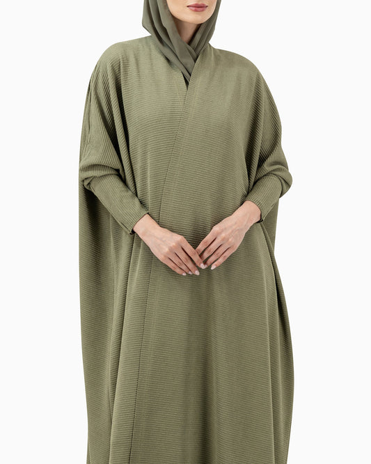 Abaya | Lime Green