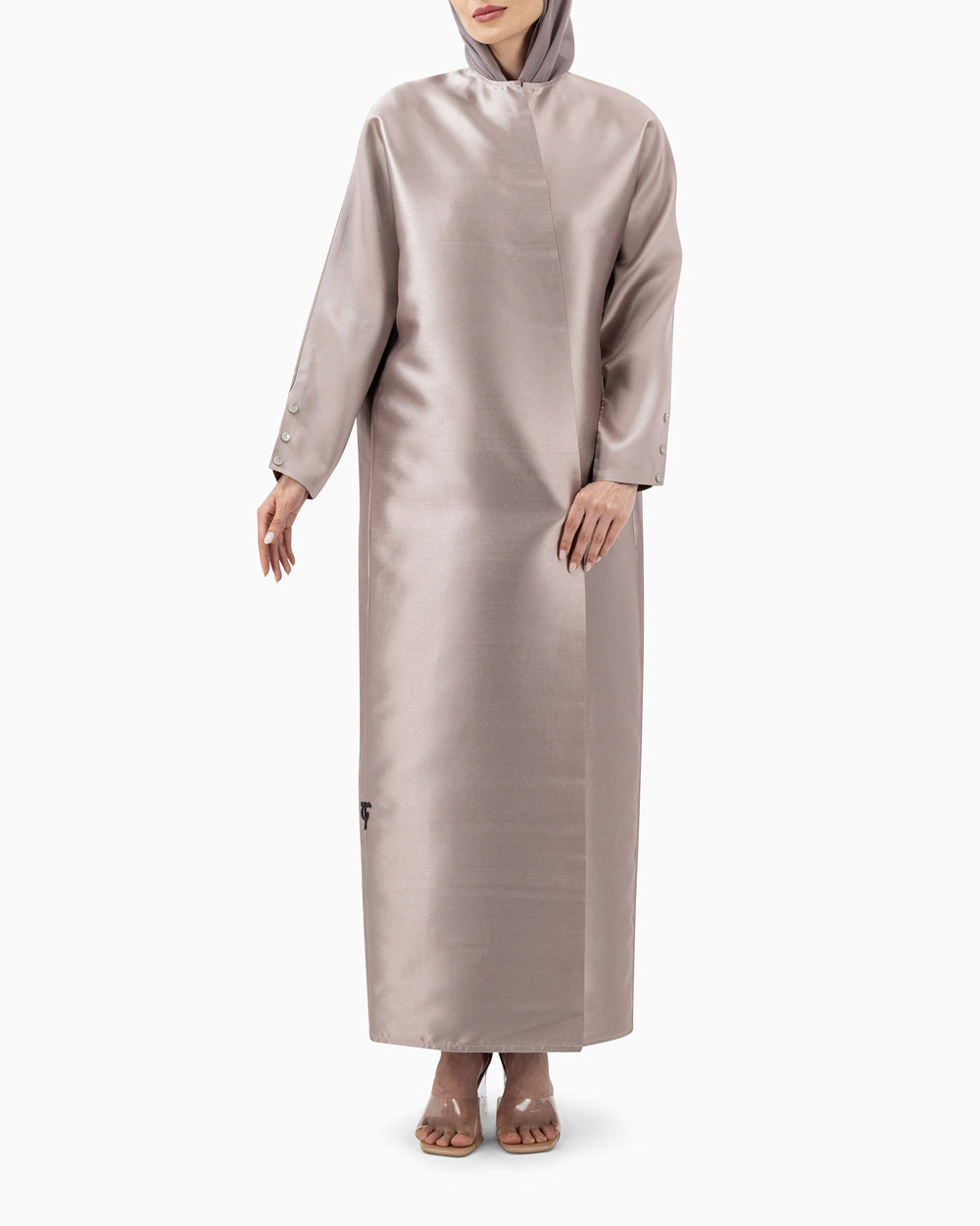 Abaya | Pink