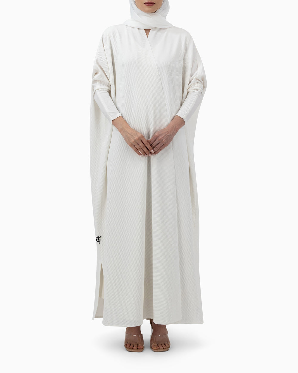 Abaya | White